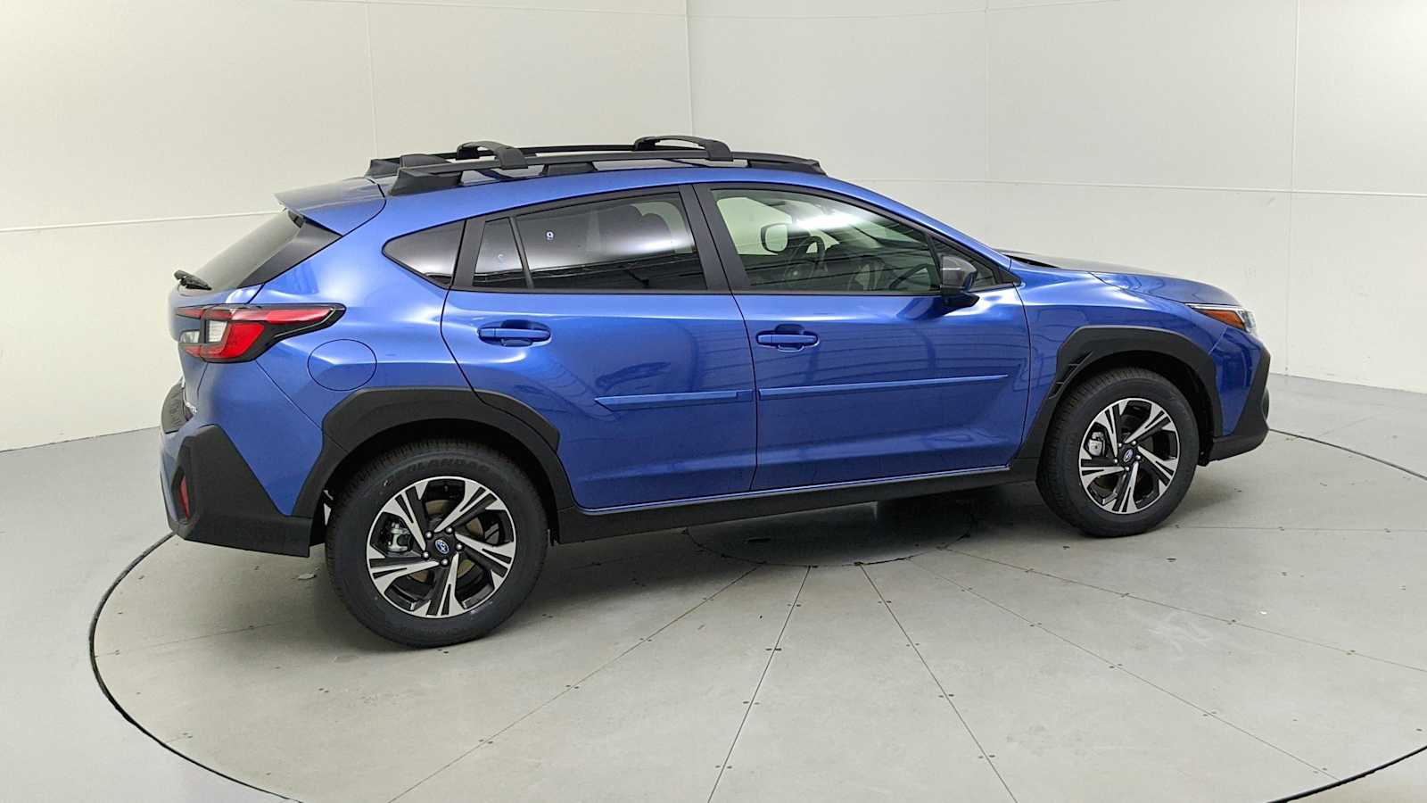 new 2025 Subaru Crosstrek car, priced at $32,210