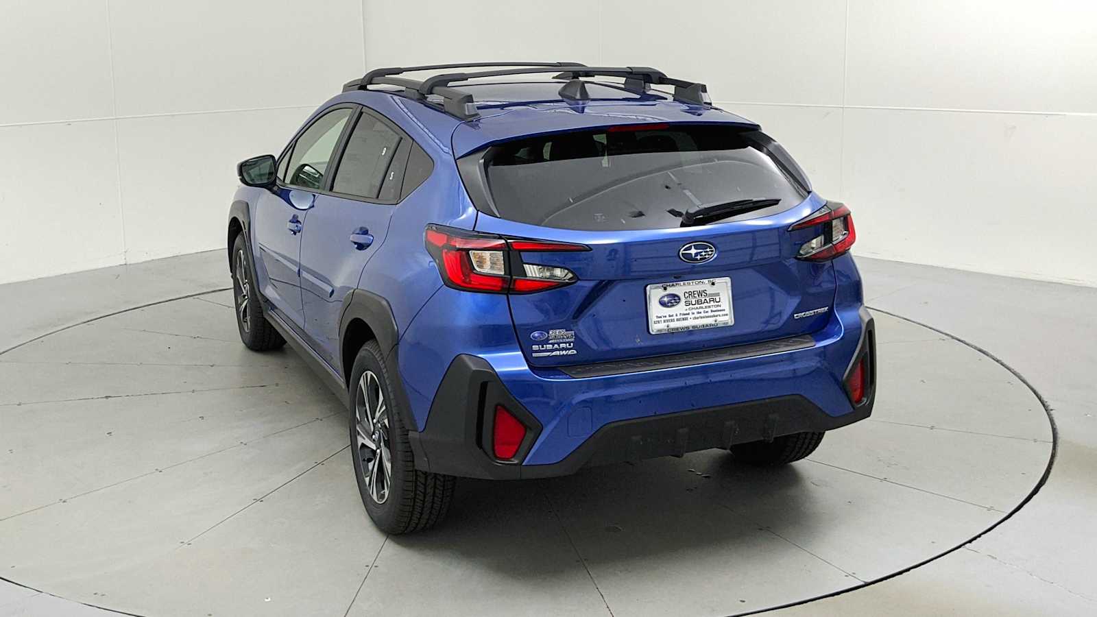 new 2025 Subaru Crosstrek car, priced at $32,210