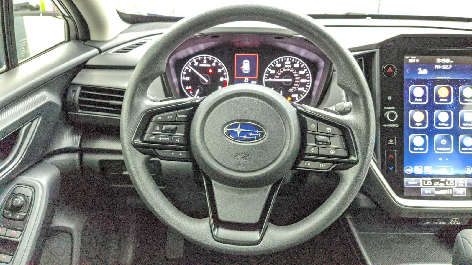 new 2025 Subaru Crosstrek car, priced at $32,210