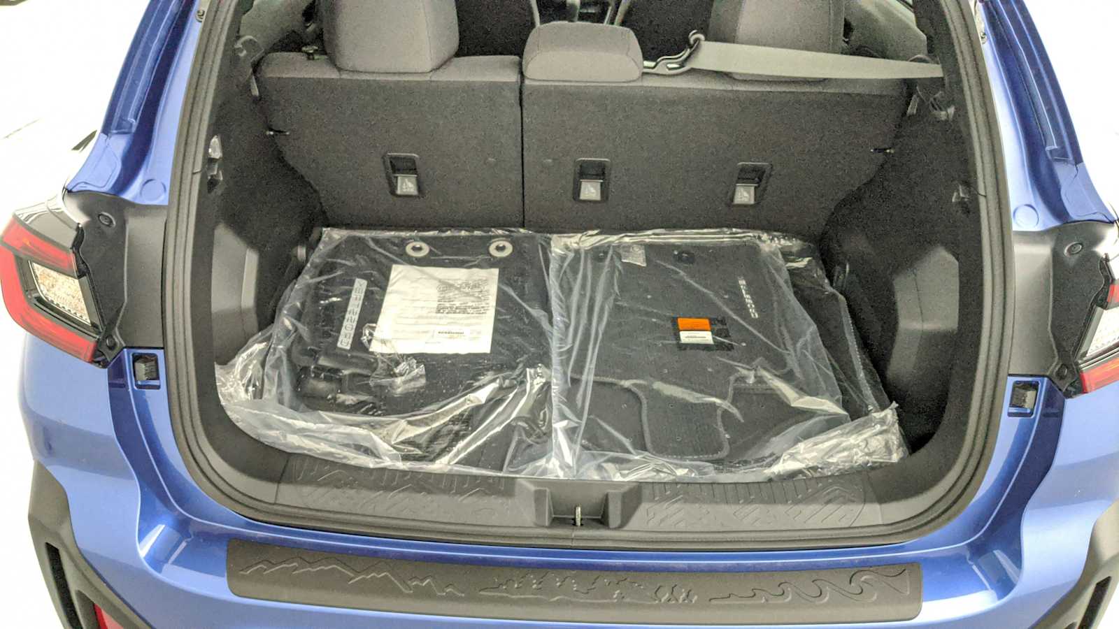 new 2025 Subaru Crosstrek car, priced at $32,210