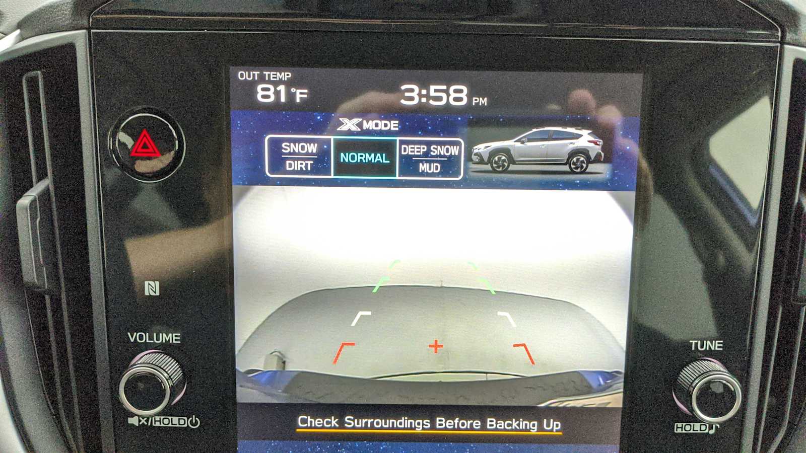 new 2025 Subaru Crosstrek car, priced at $32,210