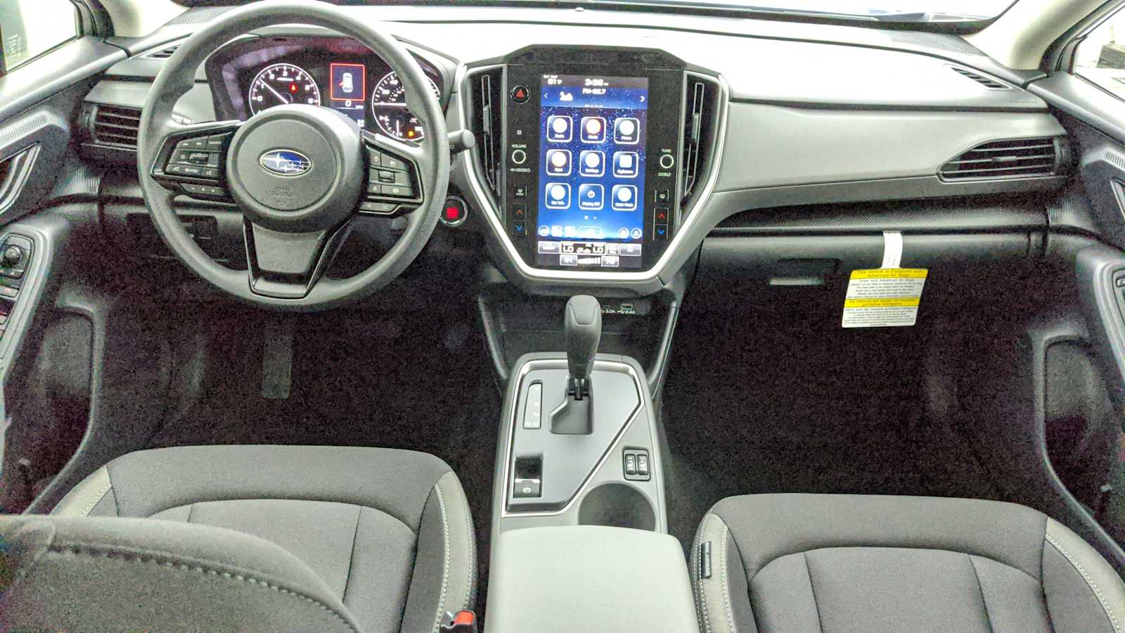 new 2025 Subaru Crosstrek car, priced at $32,210