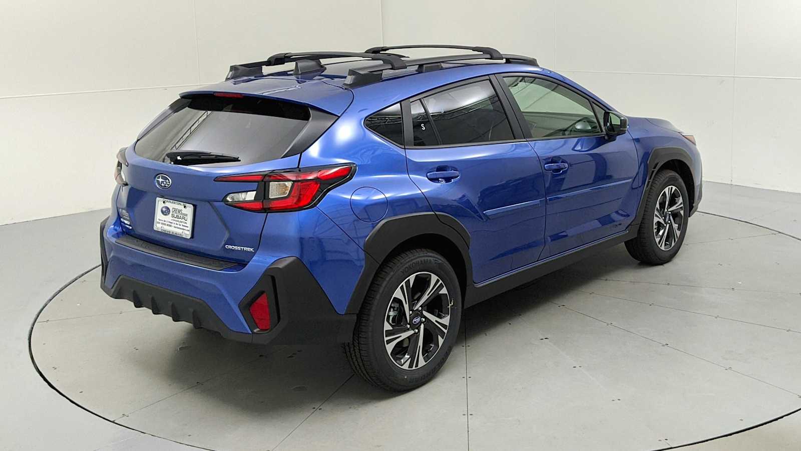 new 2025 Subaru Crosstrek car, priced at $32,210
