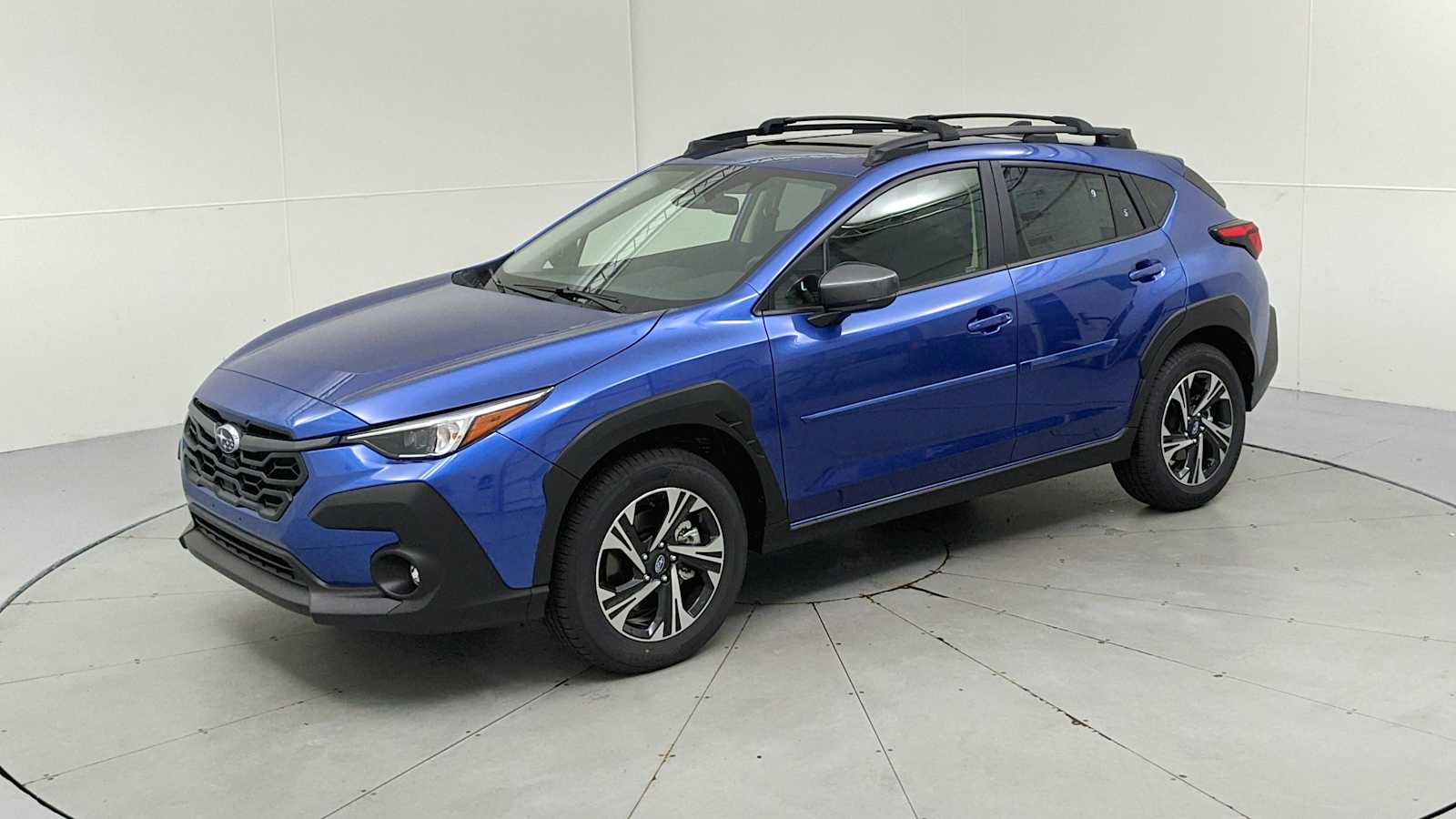 new 2025 Subaru Crosstrek car, priced at $32,210