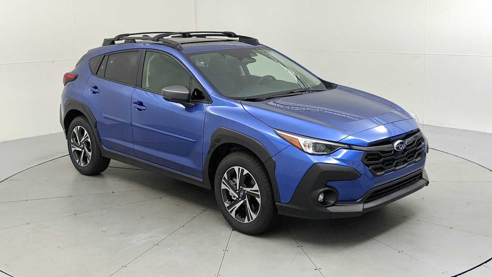 new 2025 Subaru Crosstrek car, priced at $32,210
