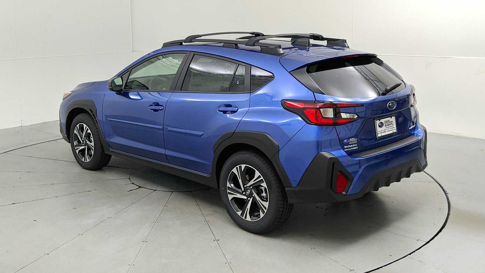 new 2025 Subaru Crosstrek car, priced at $32,210