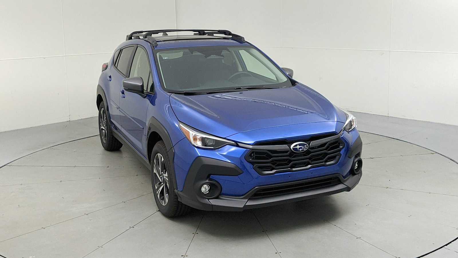 new 2025 Subaru Crosstrek car, priced at $32,210