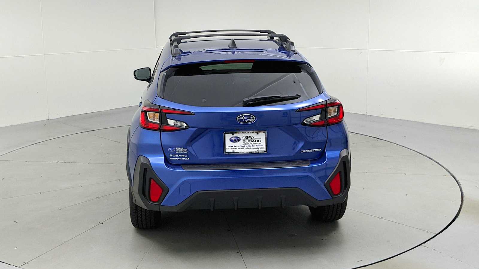 new 2025 Subaru Crosstrek car, priced at $32,210