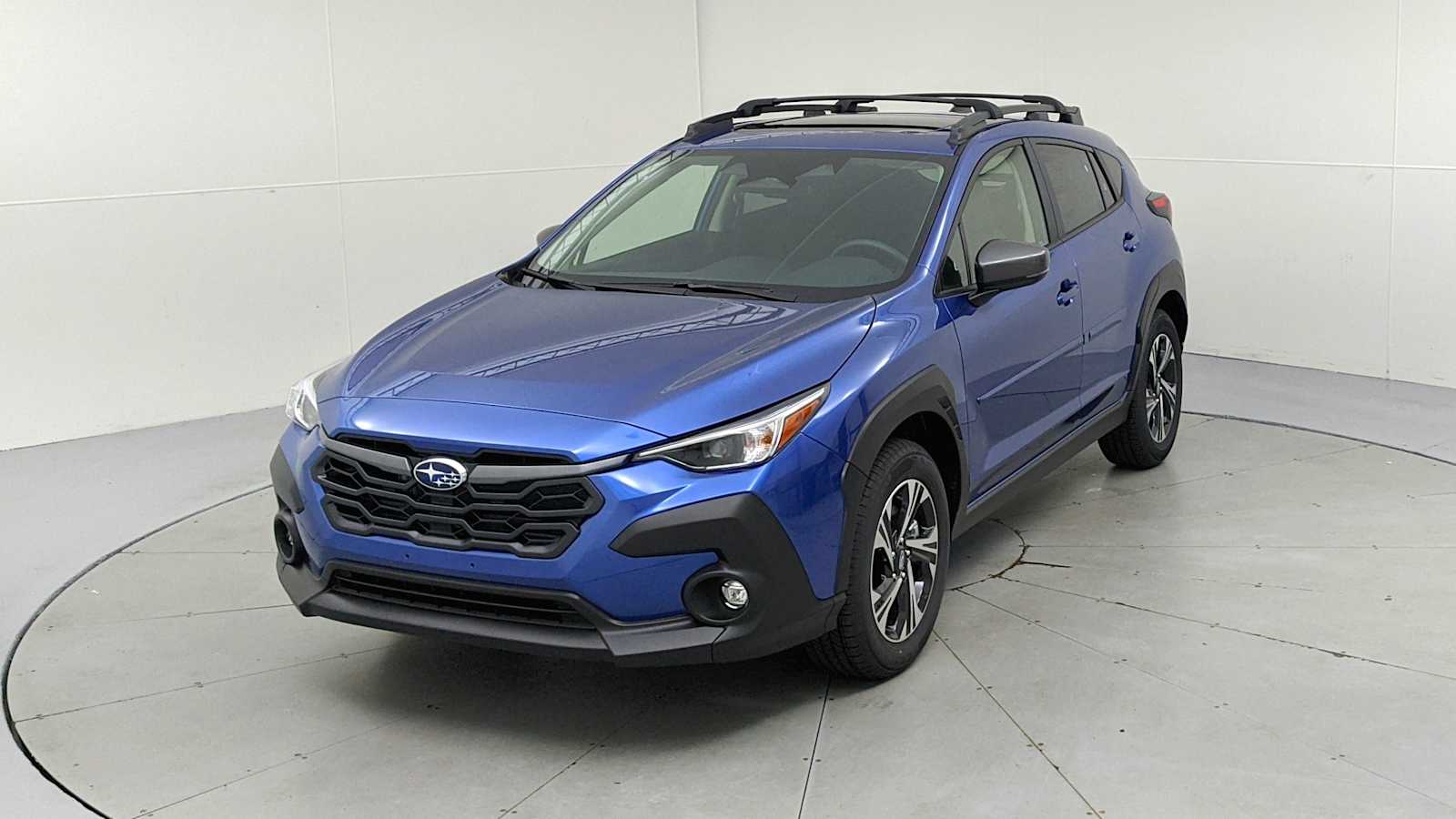 new 2025 Subaru Crosstrek car, priced at $32,210