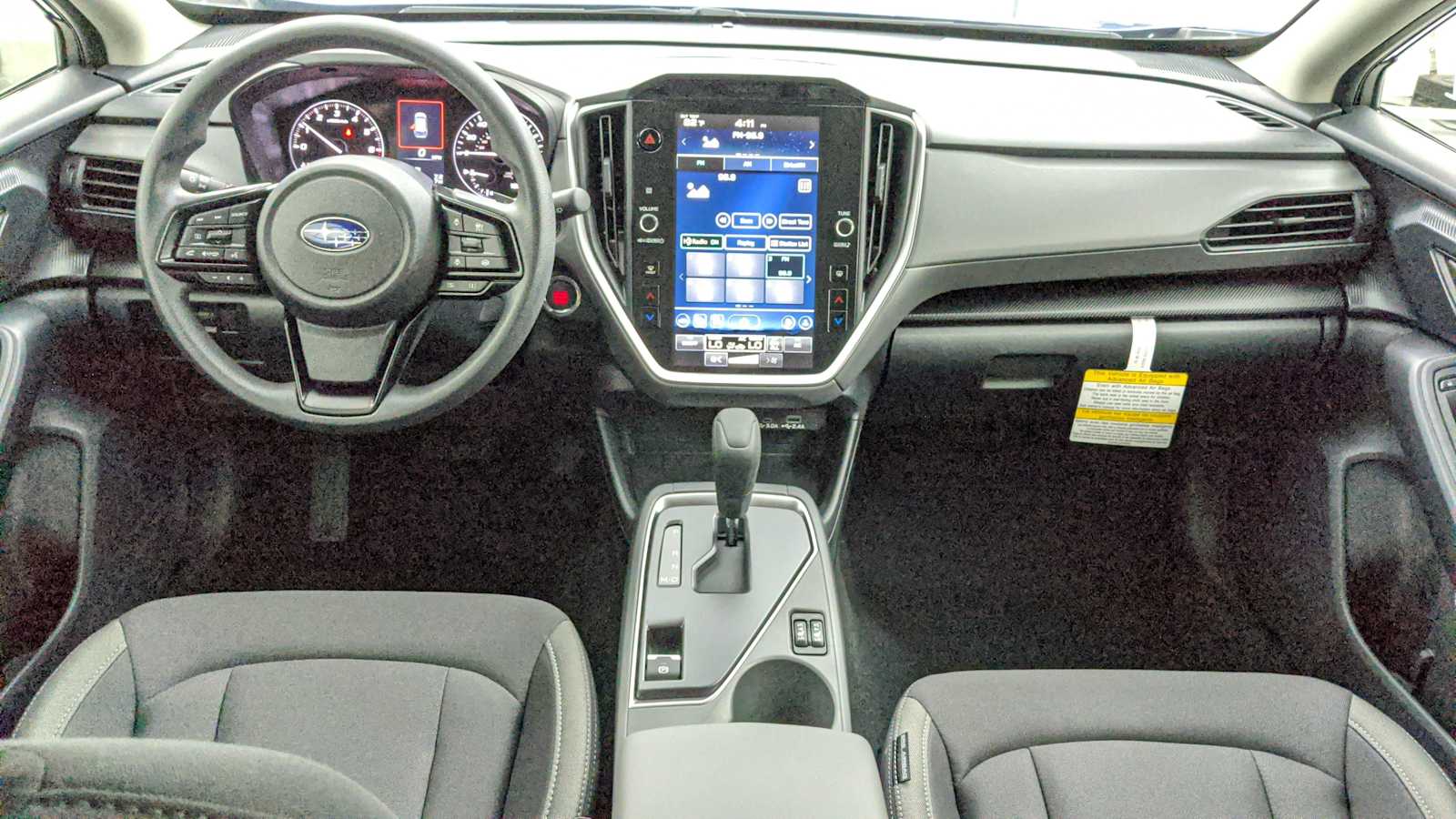 new 2025 Subaru Crosstrek car, priced at $32,210