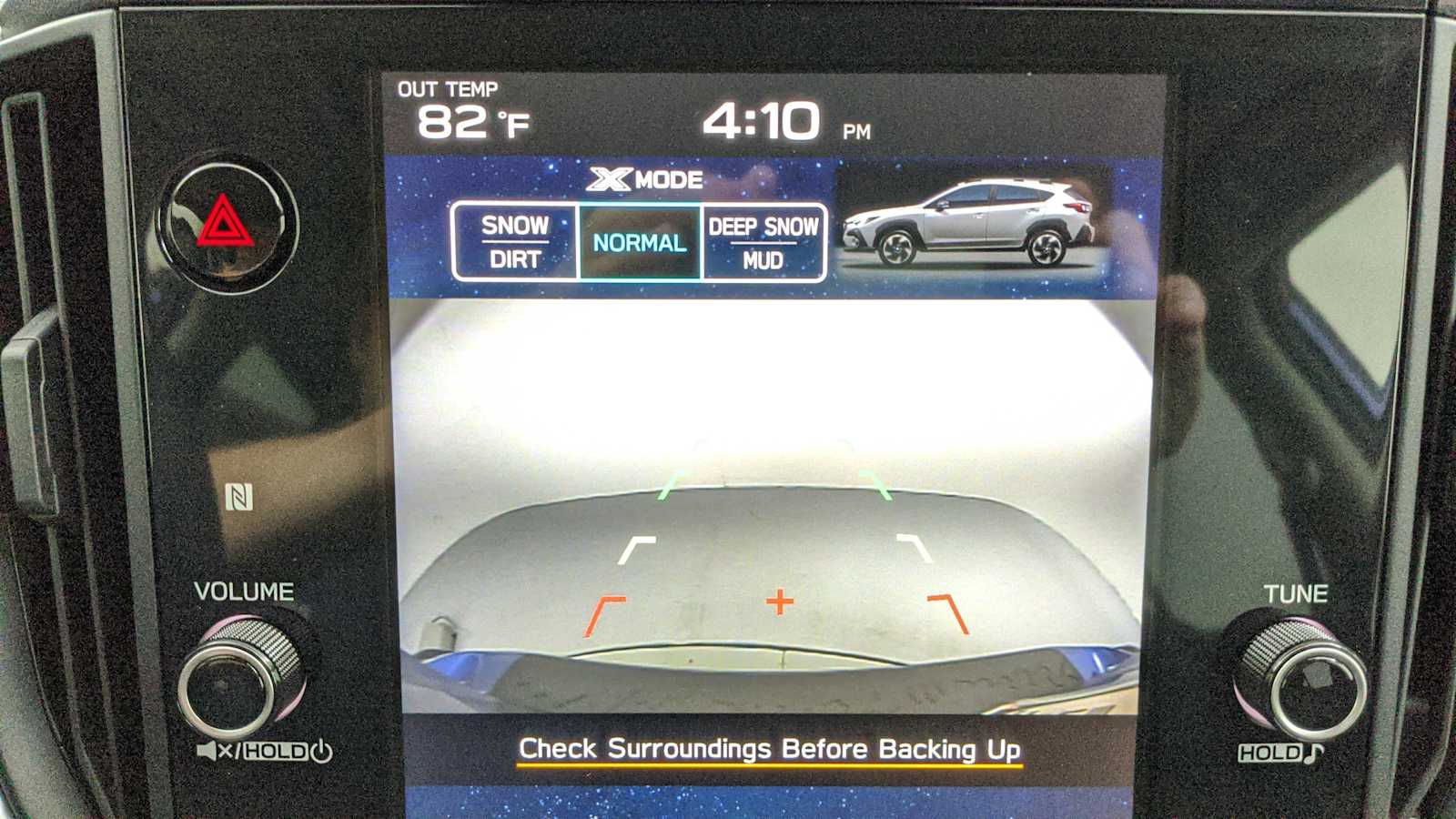 new 2025 Subaru Crosstrek car, priced at $32,210