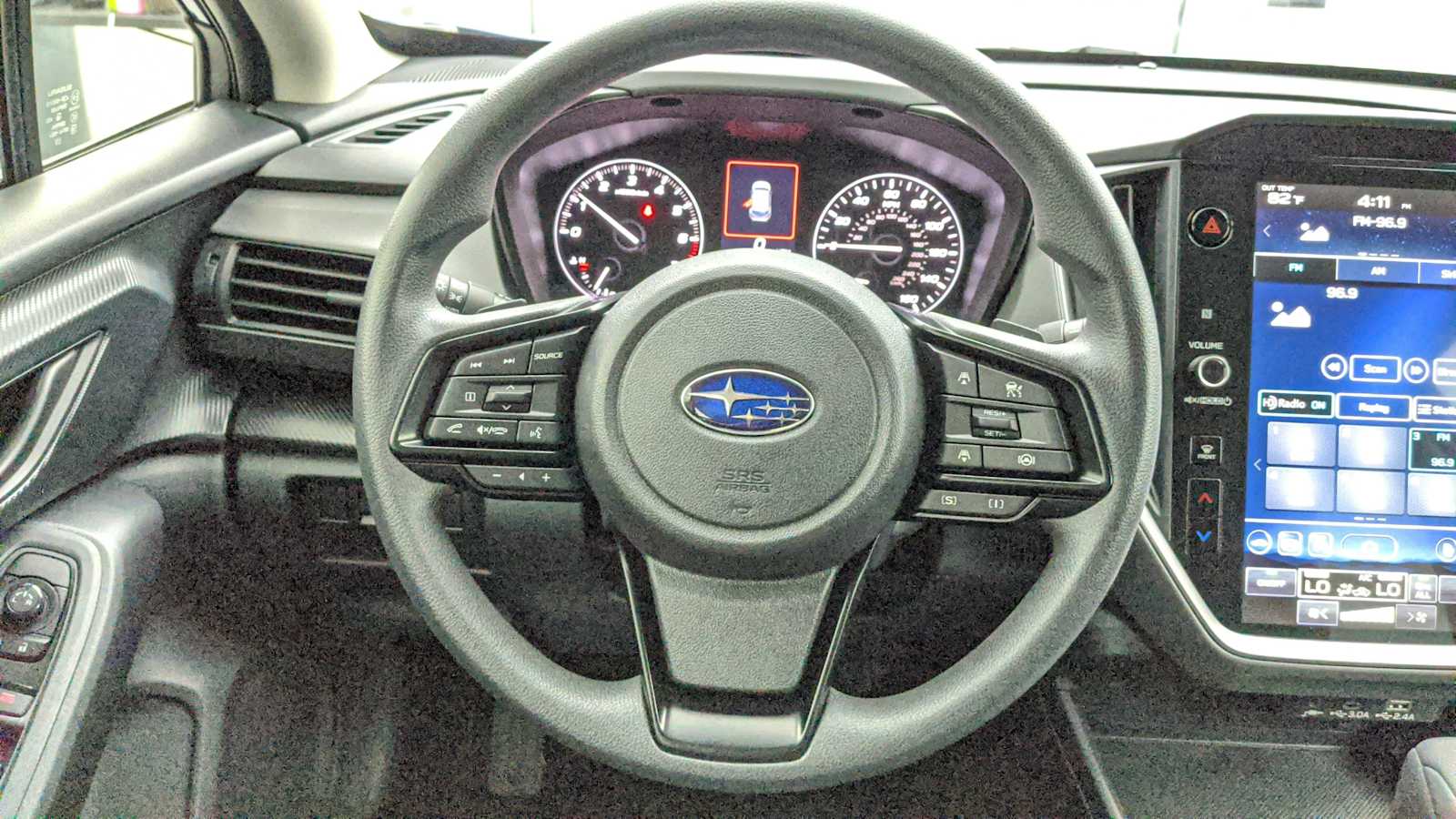 new 2025 Subaru Crosstrek car, priced at $32,210