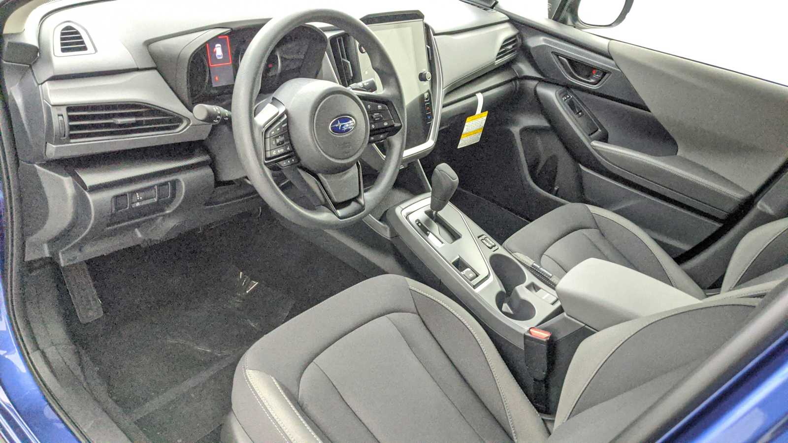 new 2025 Subaru Crosstrek car, priced at $32,210