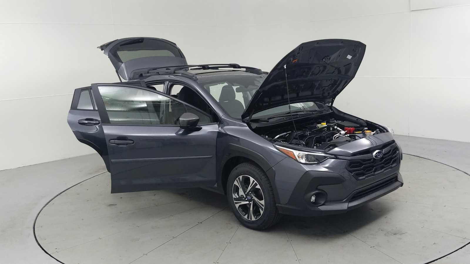 new 2025 Subaru Crosstrek car, priced at $31,034