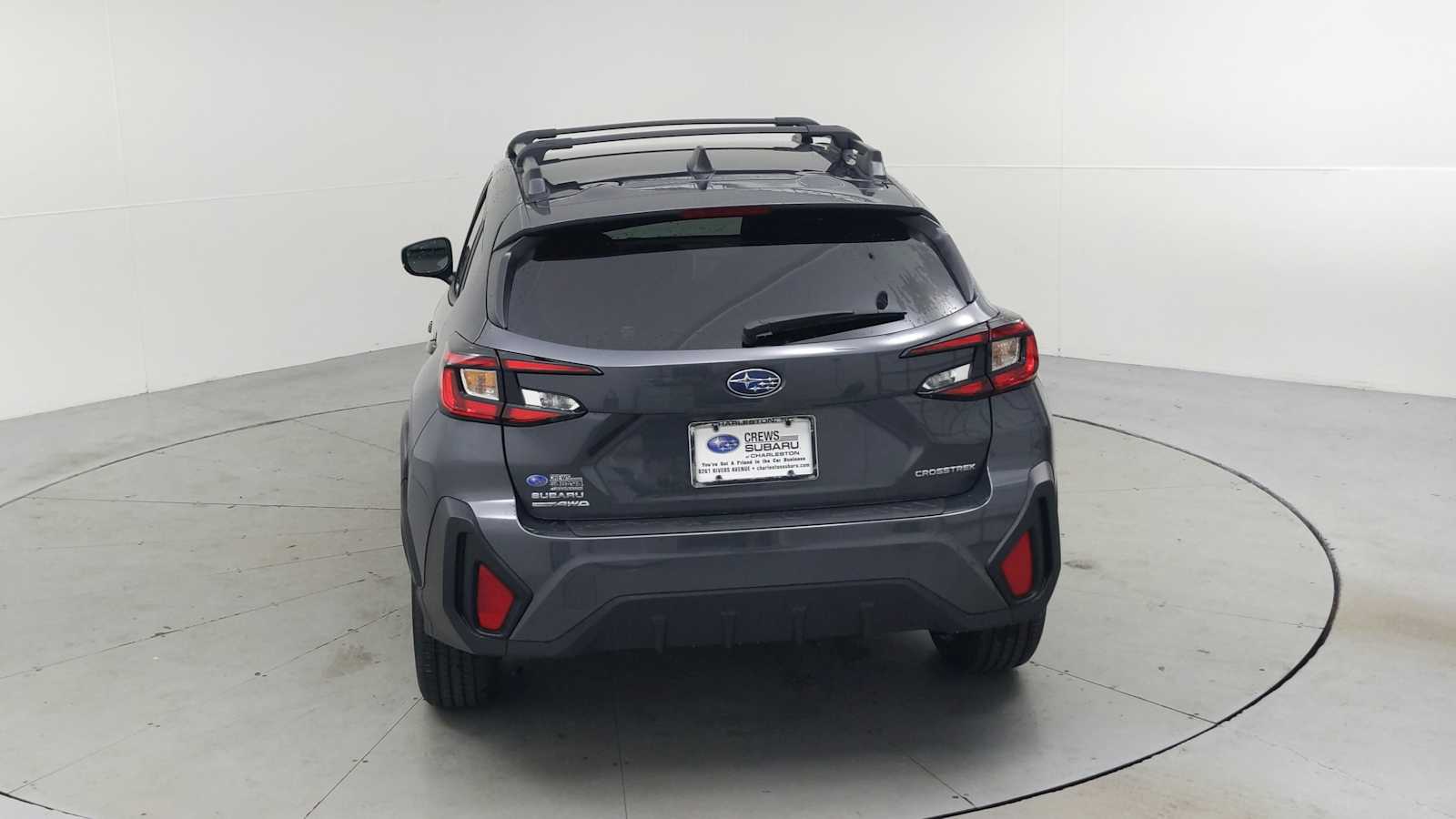 new 2025 Subaru Crosstrek car, priced at $31,034