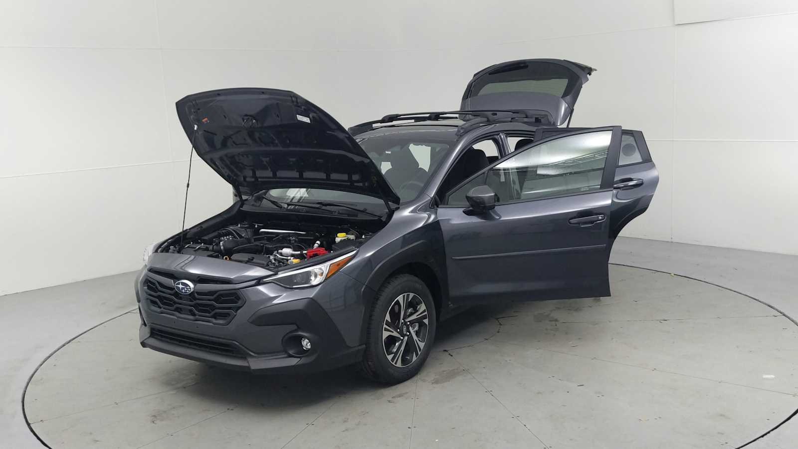 new 2025 Subaru Crosstrek car, priced at $31,034