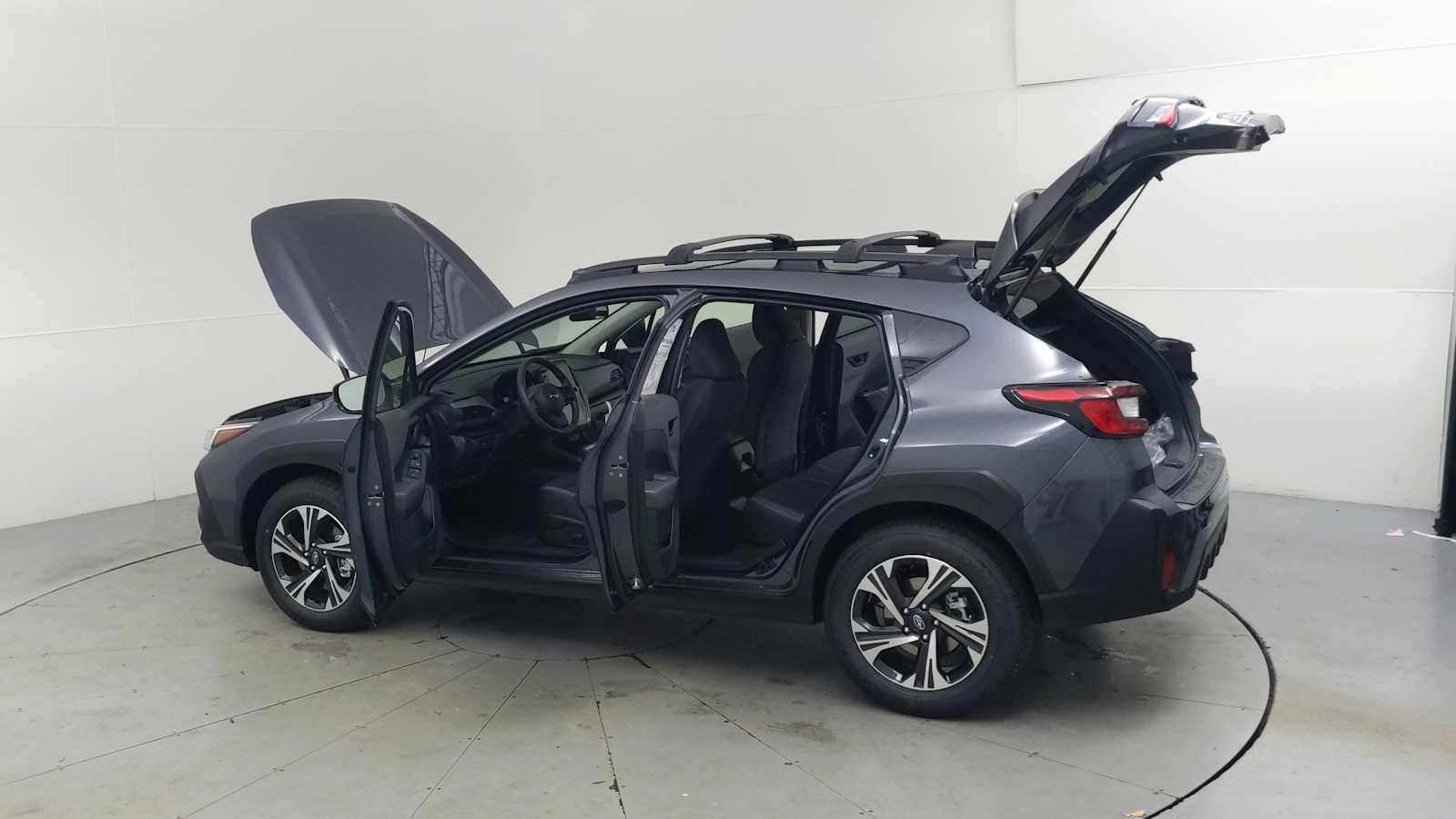 new 2025 Subaru Crosstrek car, priced at $31,034