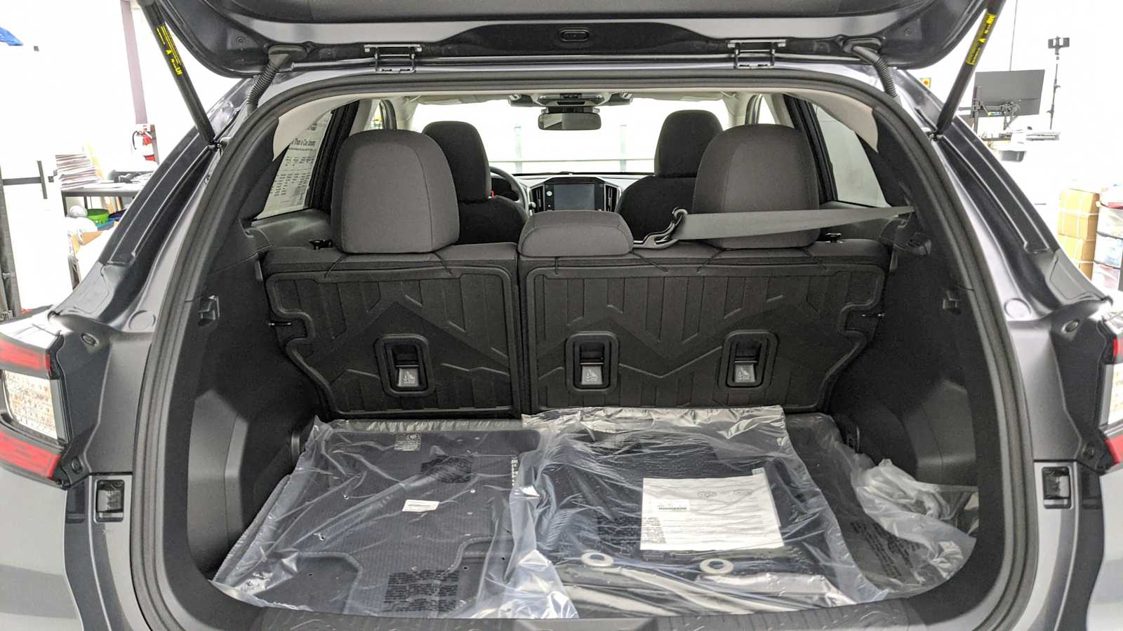 new 2025 Subaru Crosstrek car, priced at $31,376