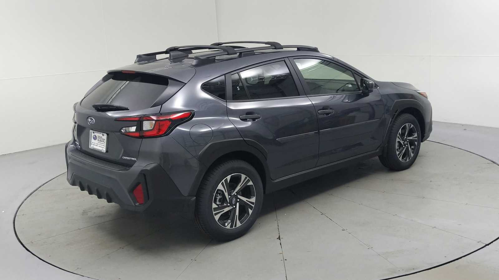 new 2025 Subaru Crosstrek car, priced at $31,376