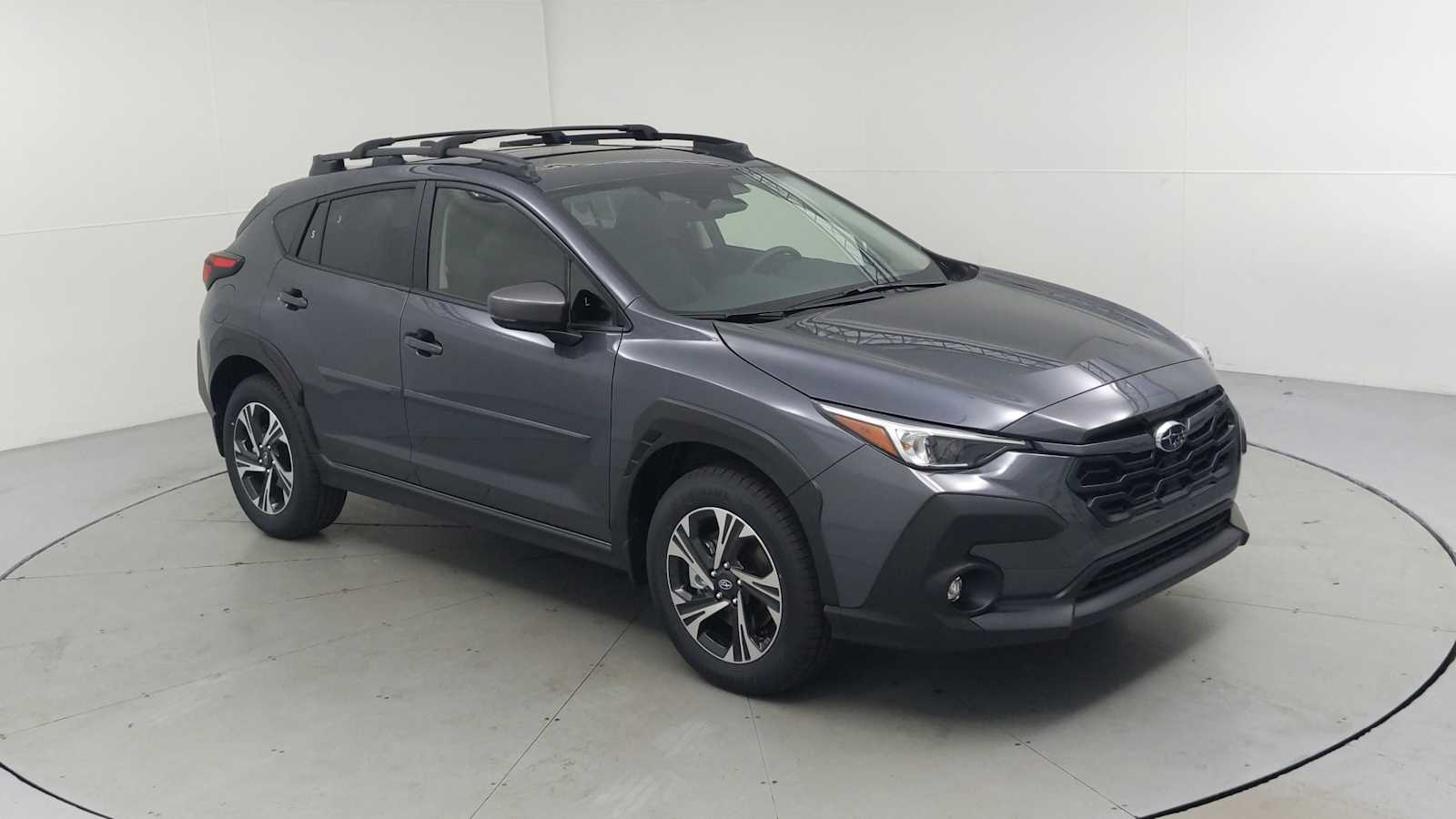 new 2025 Subaru Crosstrek car, priced at $31,376