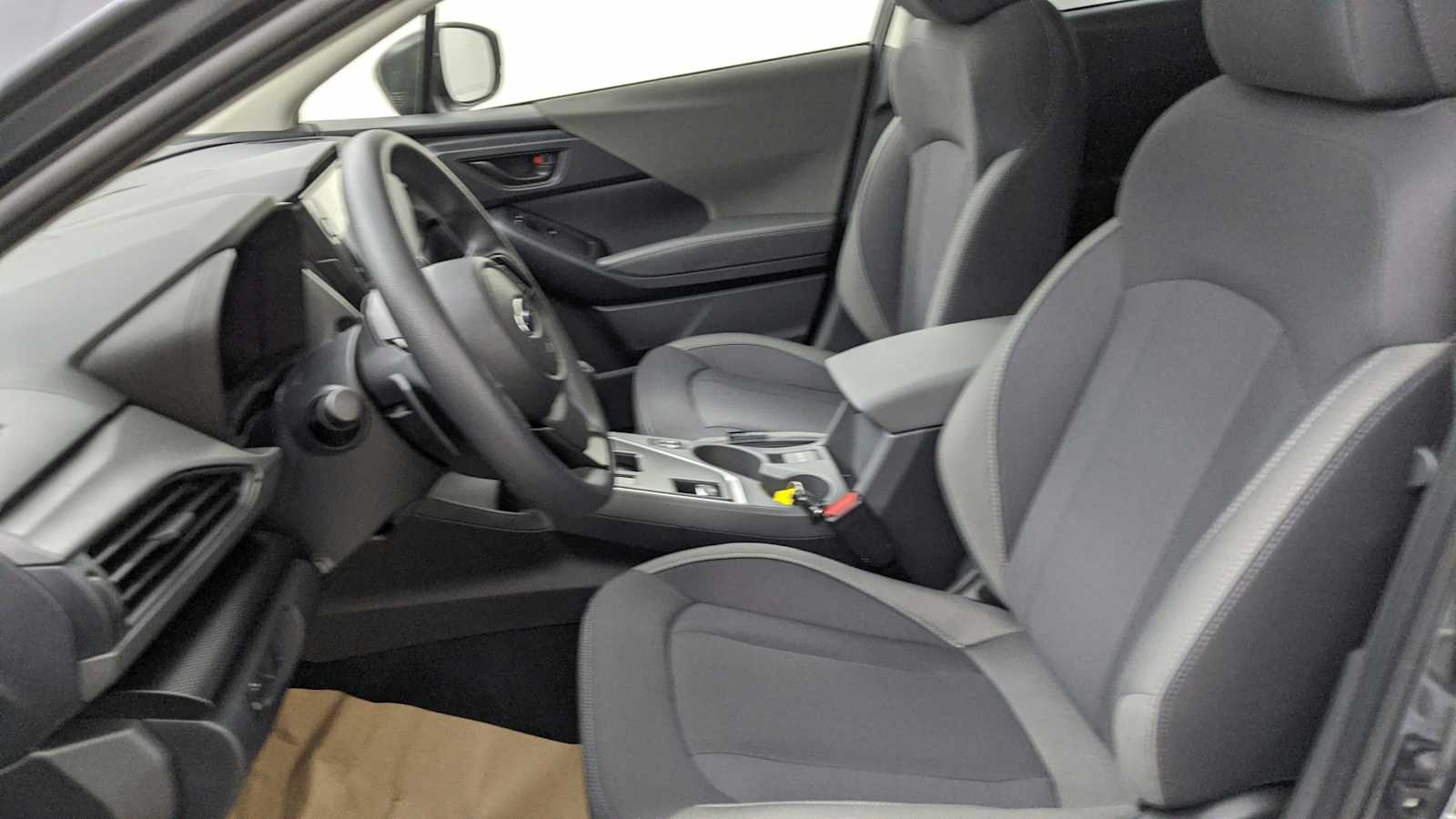 new 2025 Subaru Crosstrek car, priced at $31,376