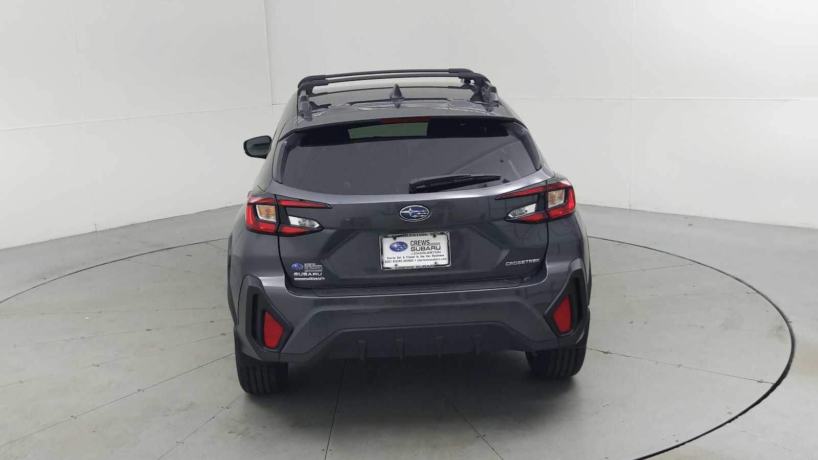 new 2025 Subaru Crosstrek car, priced at $31,376