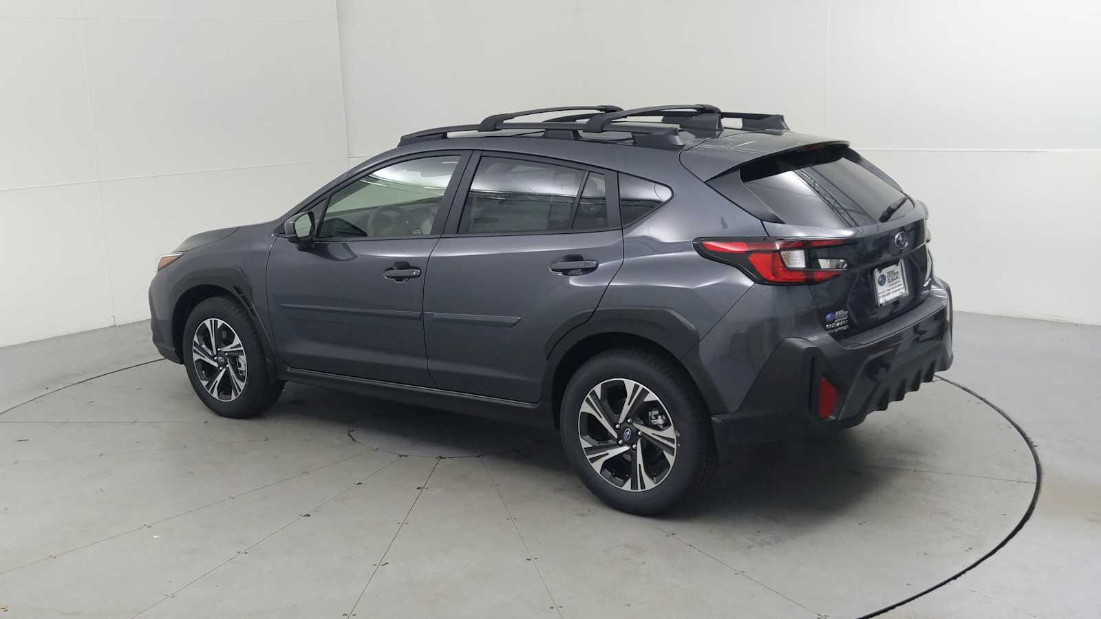 new 2025 Subaru Crosstrek car, priced at $31,376