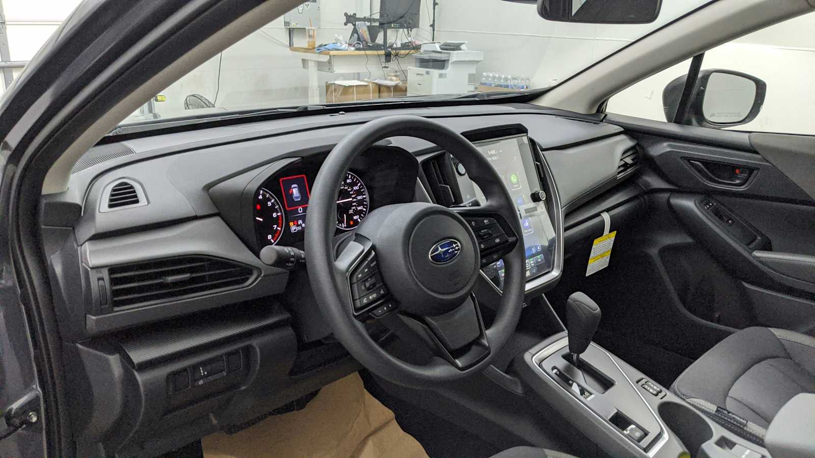 new 2025 Subaru Crosstrek car, priced at $31,376