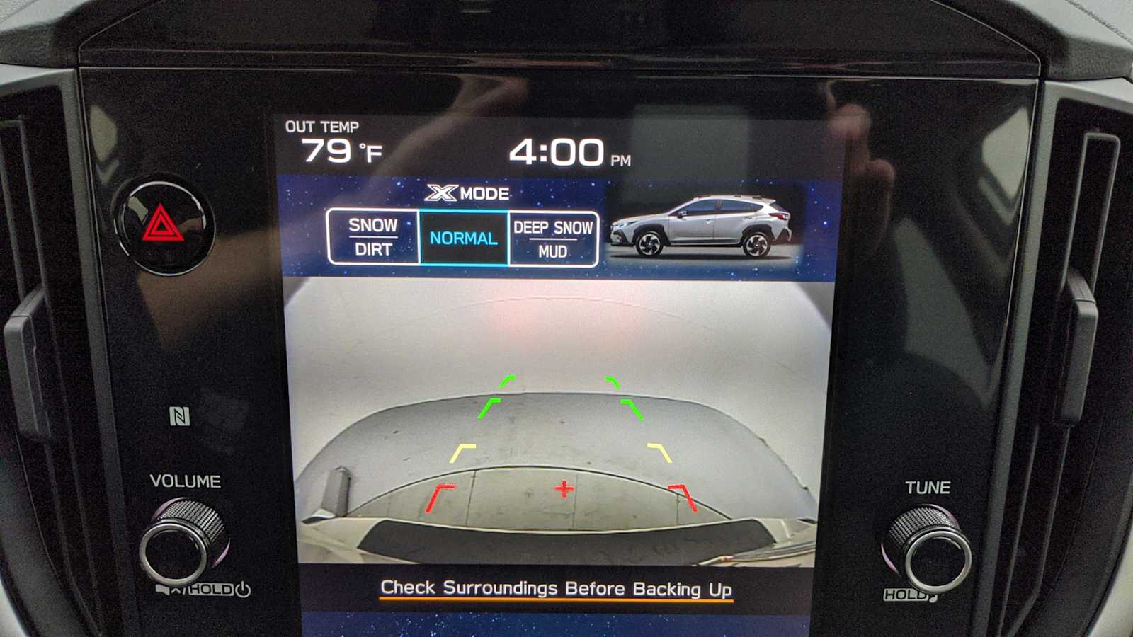 new 2025 Subaru Crosstrek car, priced at $31,970