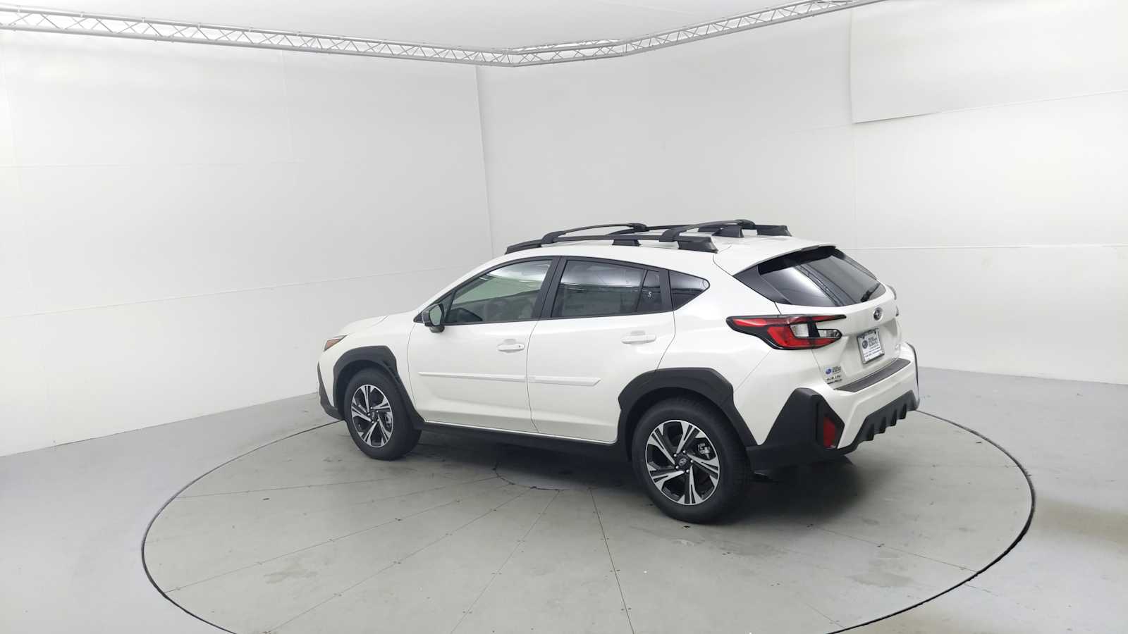 new 2025 Subaru Crosstrek car, priced at $31,970