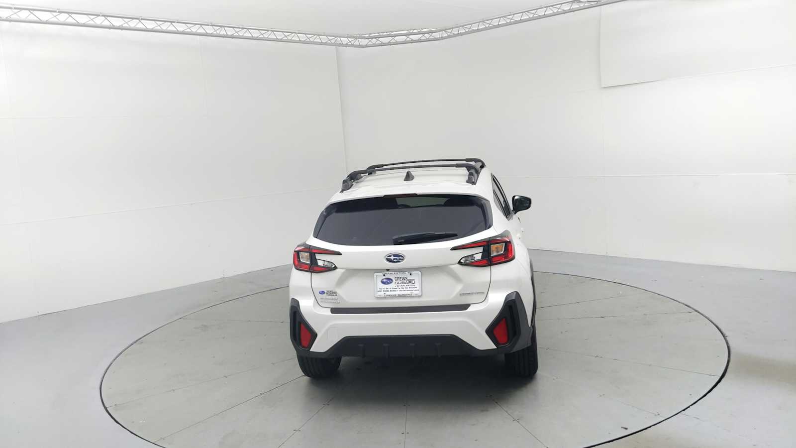 new 2025 Subaru Crosstrek car, priced at $31,970