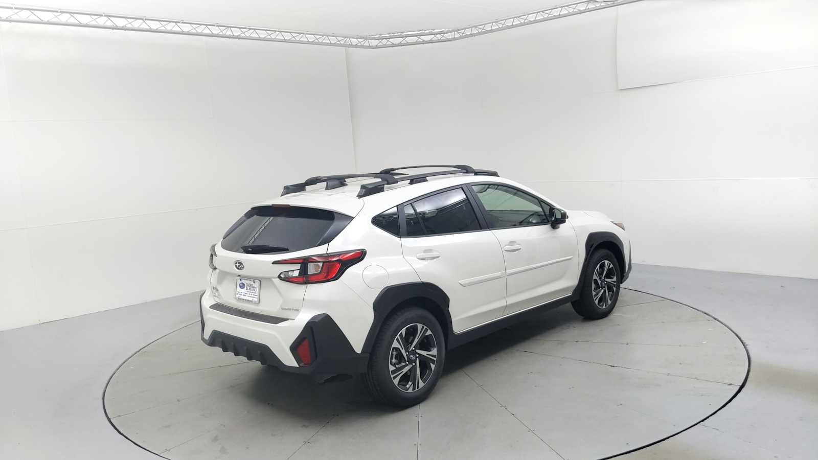 new 2025 Subaru Crosstrek car, priced at $31,970