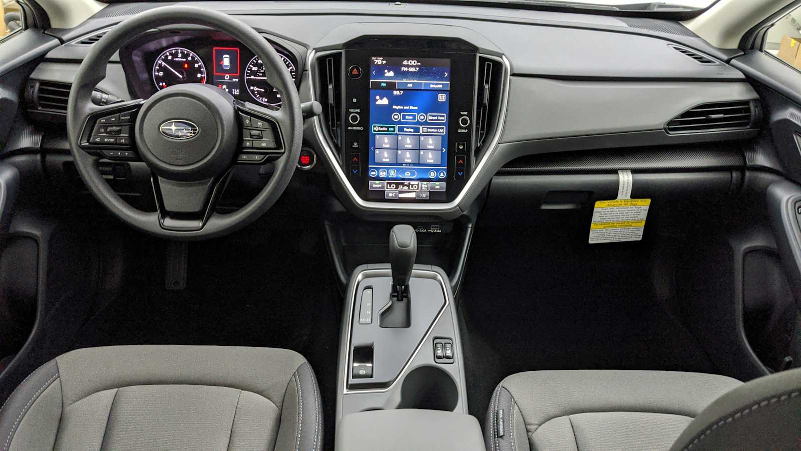 new 2025 Subaru Crosstrek car, priced at $31,970