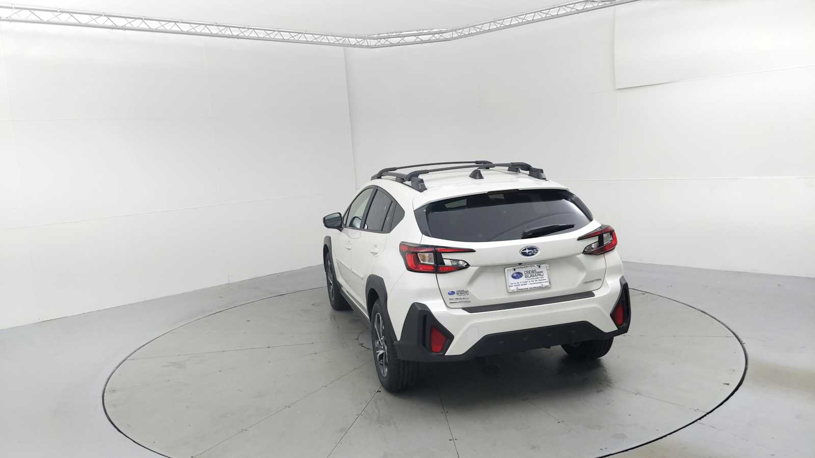 new 2025 Subaru Crosstrek car, priced at $31,970