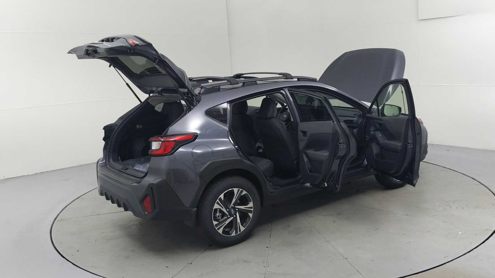 new 2025 Subaru Crosstrek car, priced at $29,131