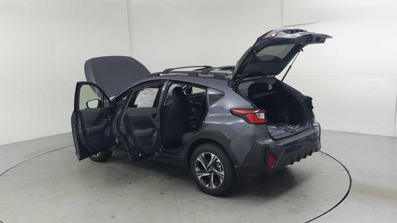 new 2025 Subaru Crosstrek car, priced at $29,131