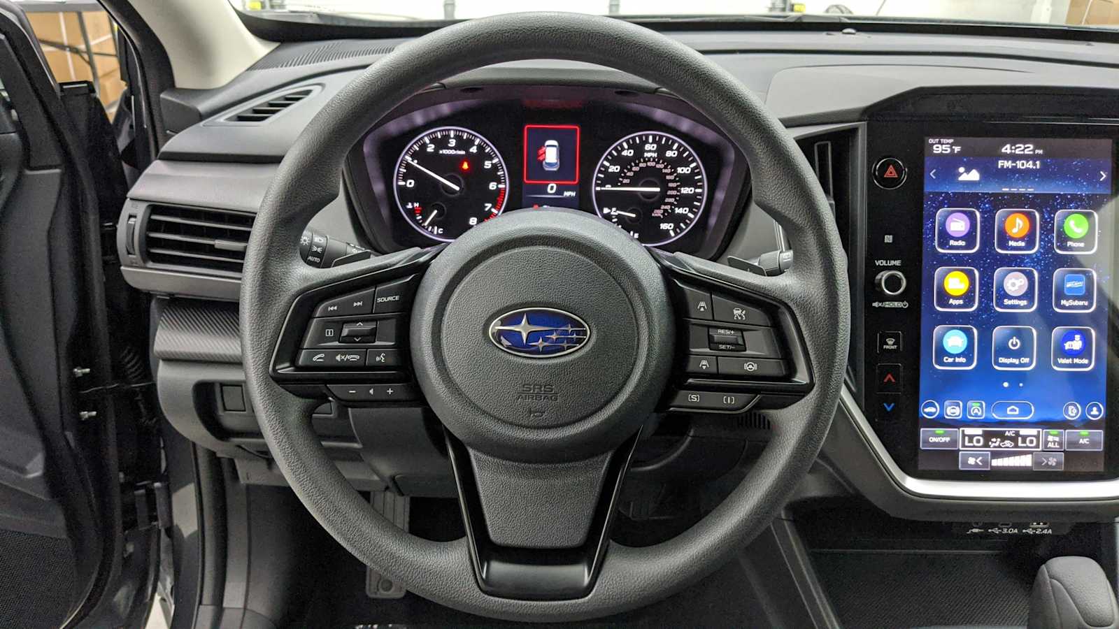 new 2025 Subaru Crosstrek car, priced at $29,131