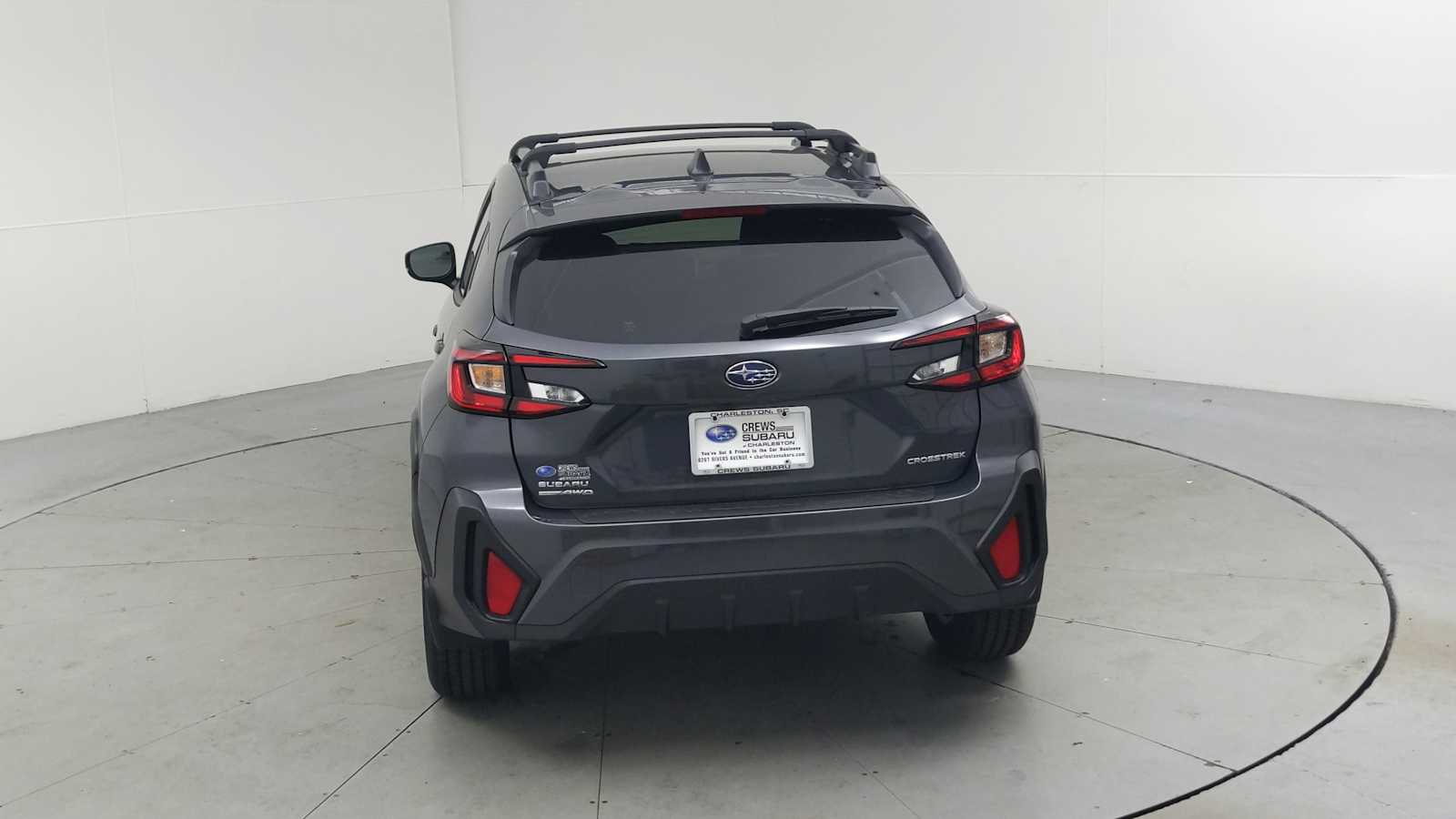 new 2025 Subaru Crosstrek car, priced at $29,131