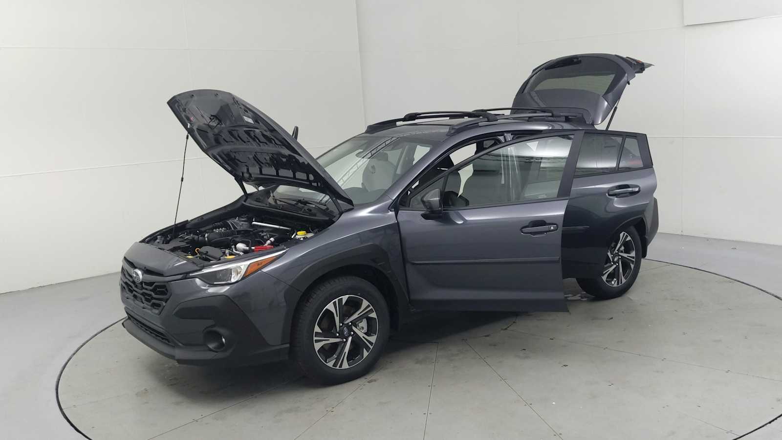 new 2025 Subaru Crosstrek car, priced at $29,131