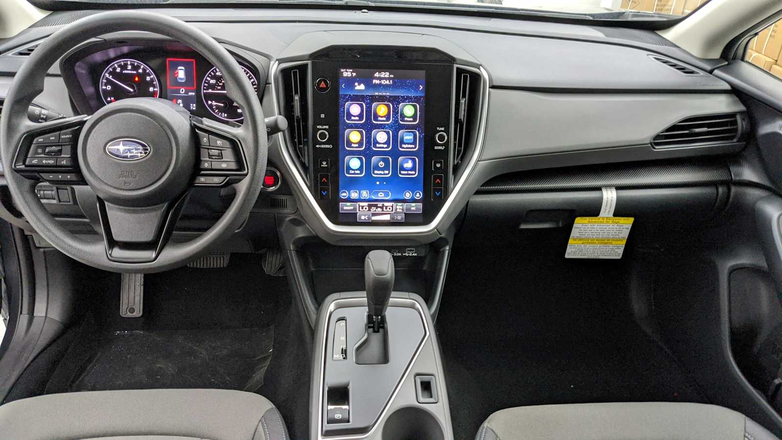 new 2025 Subaru Crosstrek car, priced at $29,131