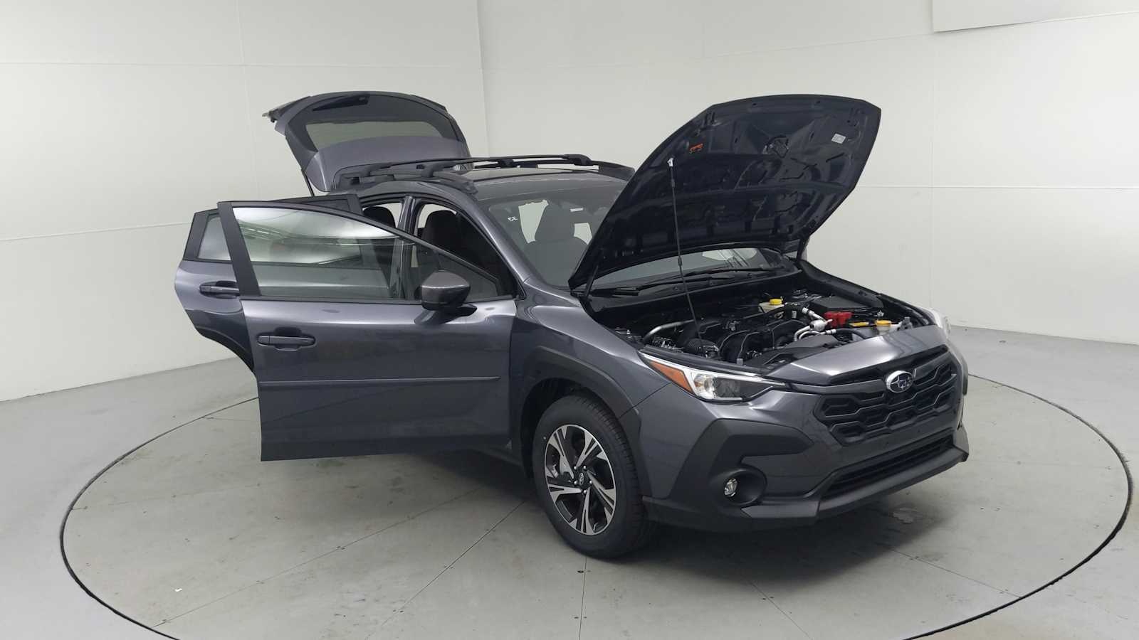new 2025 Subaru Crosstrek car, priced at $29,131