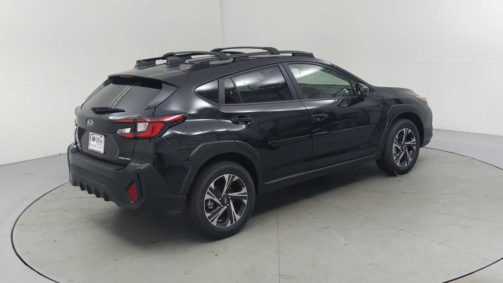 new 2025 Subaru Crosstrek car, priced at $32,171