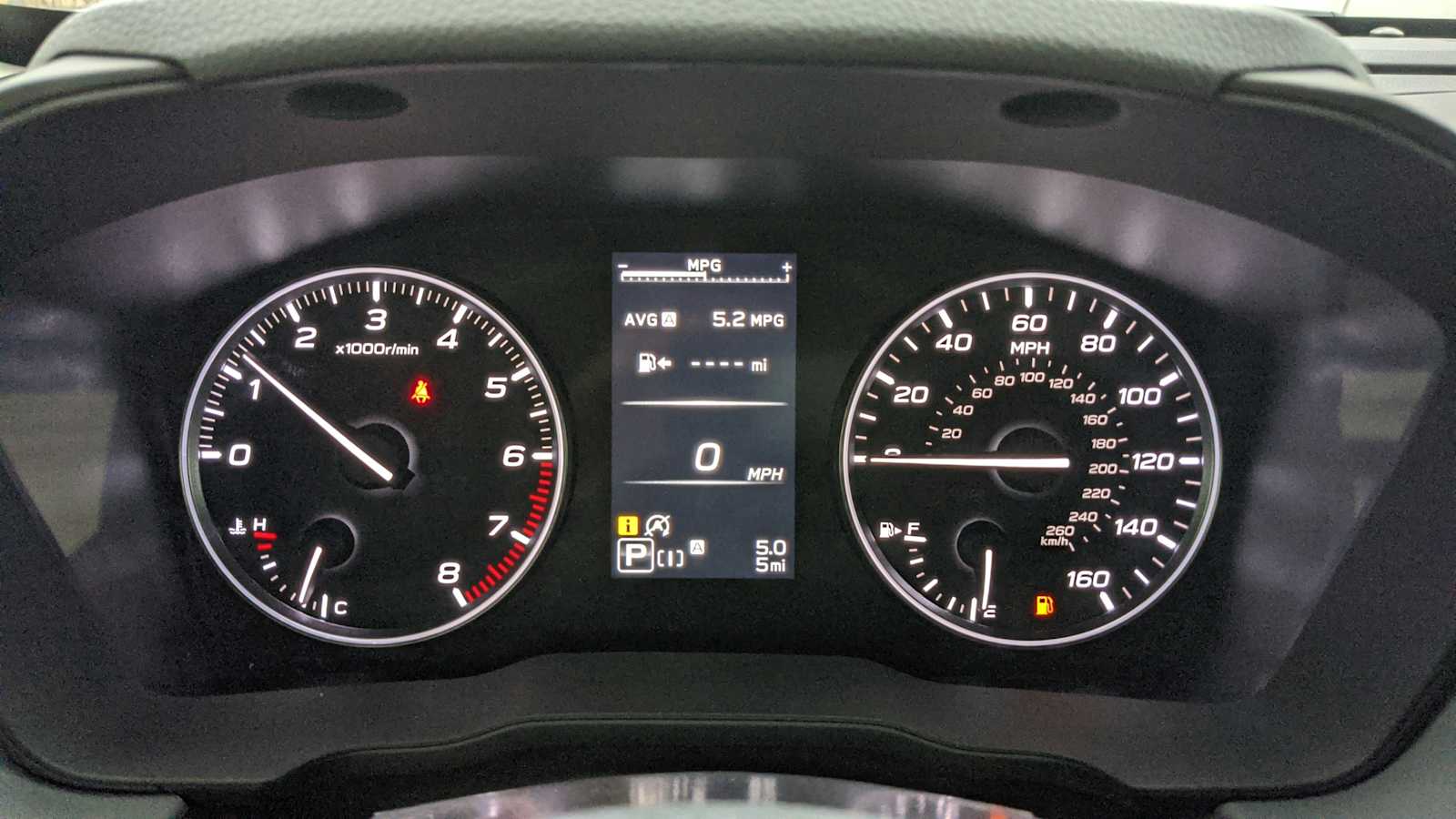new 2025 Subaru Crosstrek car, priced at $32,171