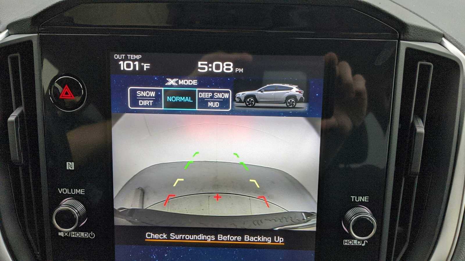 new 2025 Subaru Crosstrek car, priced at $32,171