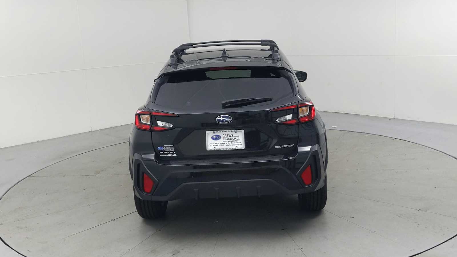 new 2025 Subaru Crosstrek car, priced at $32,171