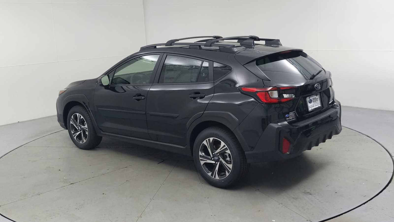new 2025 Subaru Crosstrek car, priced at $32,171
