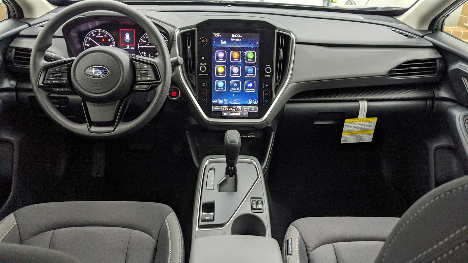 new 2025 Subaru Crosstrek car, priced at $32,171