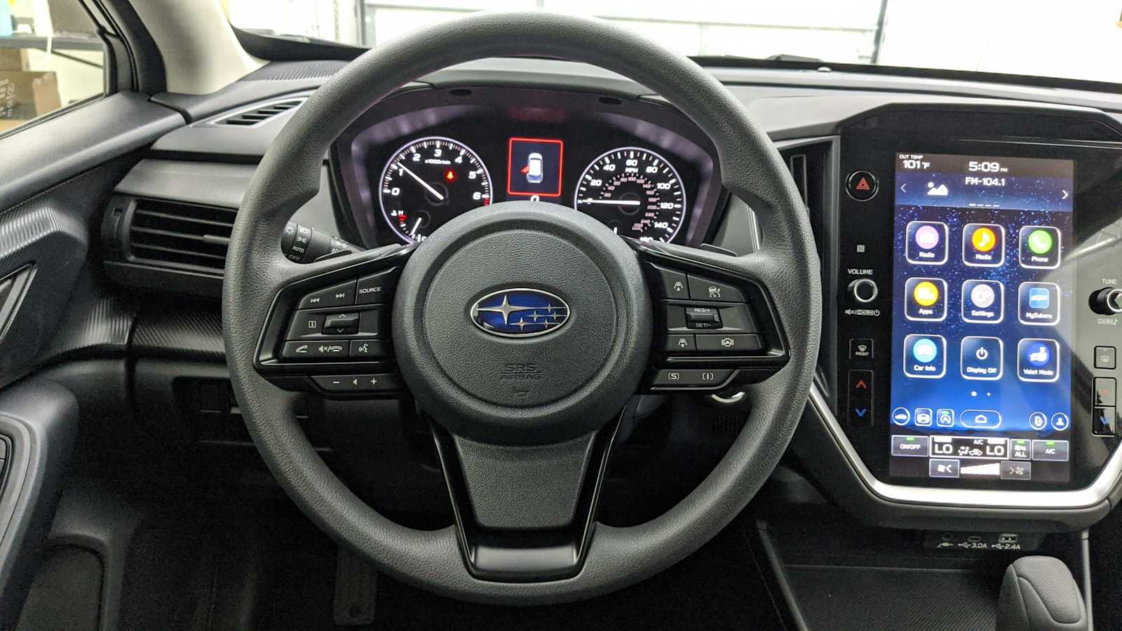 new 2025 Subaru Crosstrek car, priced at $32,171