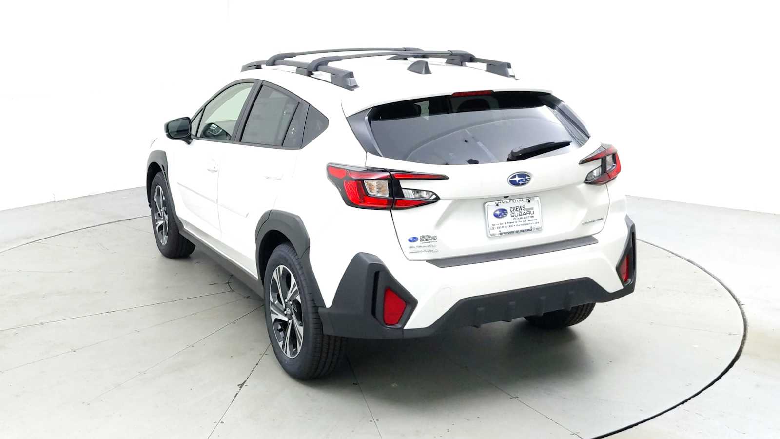 new 2025 Subaru Crosstrek car, priced at $31,815