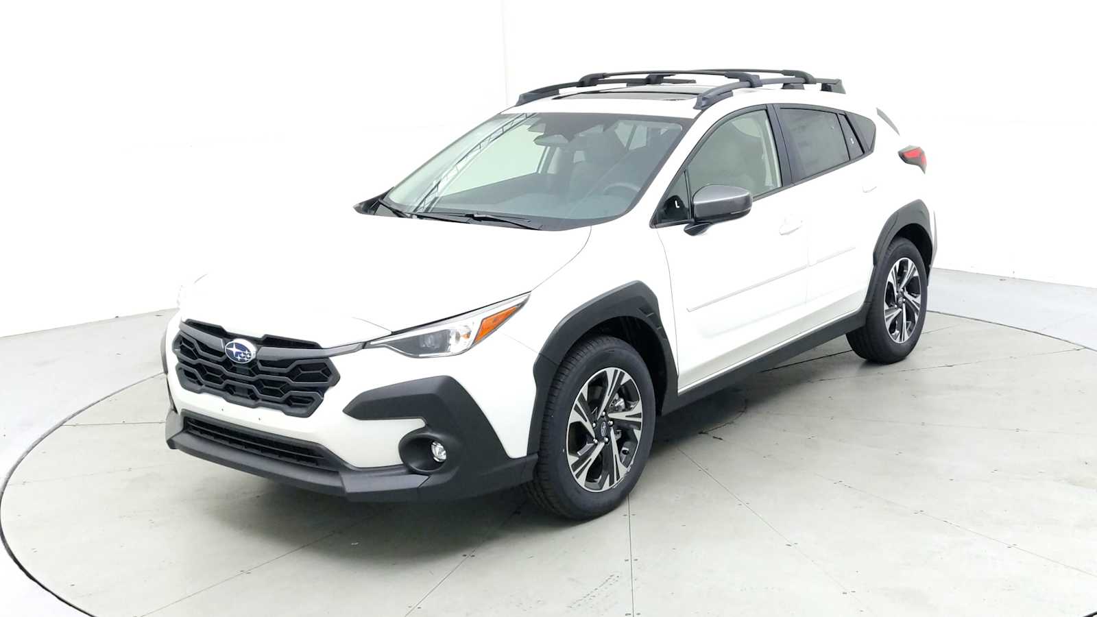 new 2025 Subaru Crosstrek car, priced at $31,815